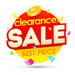 Clearance Sales