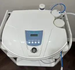 CLAIREDERM LASER  MACHINE FOR  MICRODERMABASION AND NON INVASIVE  TREATMENT FOR SKIN  REJUVEN ATION AND SKIN  RENEWAL PROCESS