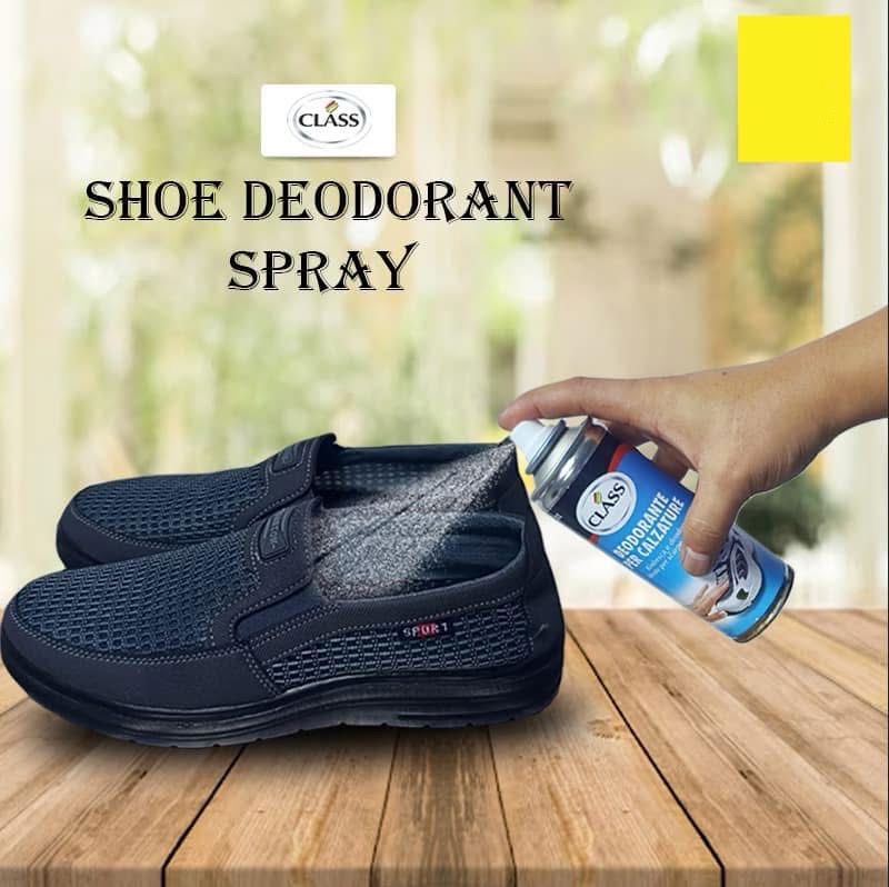 Italians Shoe Deodorant | Odour Eliminator Spray for Sneakers, Trainers, Shoes | Fresh Shoe Deodorizer (2)_thumbnail_2