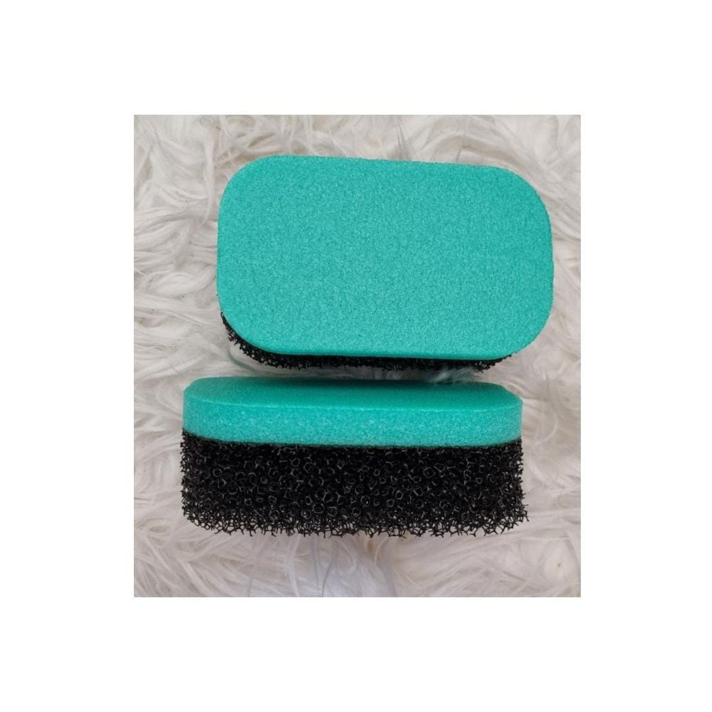 Leather Cleaning Brush/ NUBUCK SPONGE leather cleaning brush for heavily soiled leather_thumbnail_1