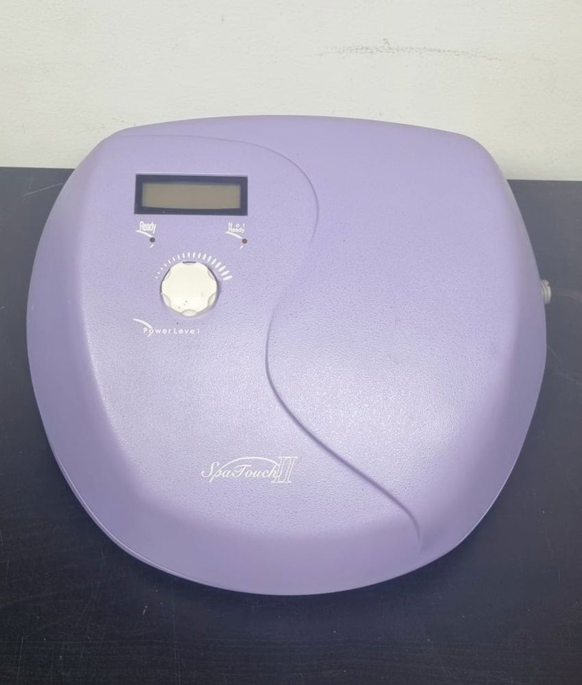 RADIANCY SPA TOUCH  LASER IPL FOR BEAUTY  AND THERAPy