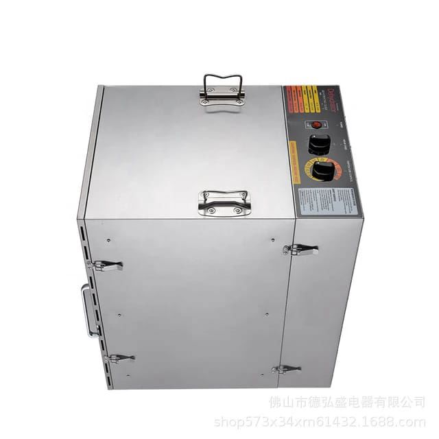 FRUITS AND VEGETABLES  DEHYDRATOR MACHINE_thumbnail_1