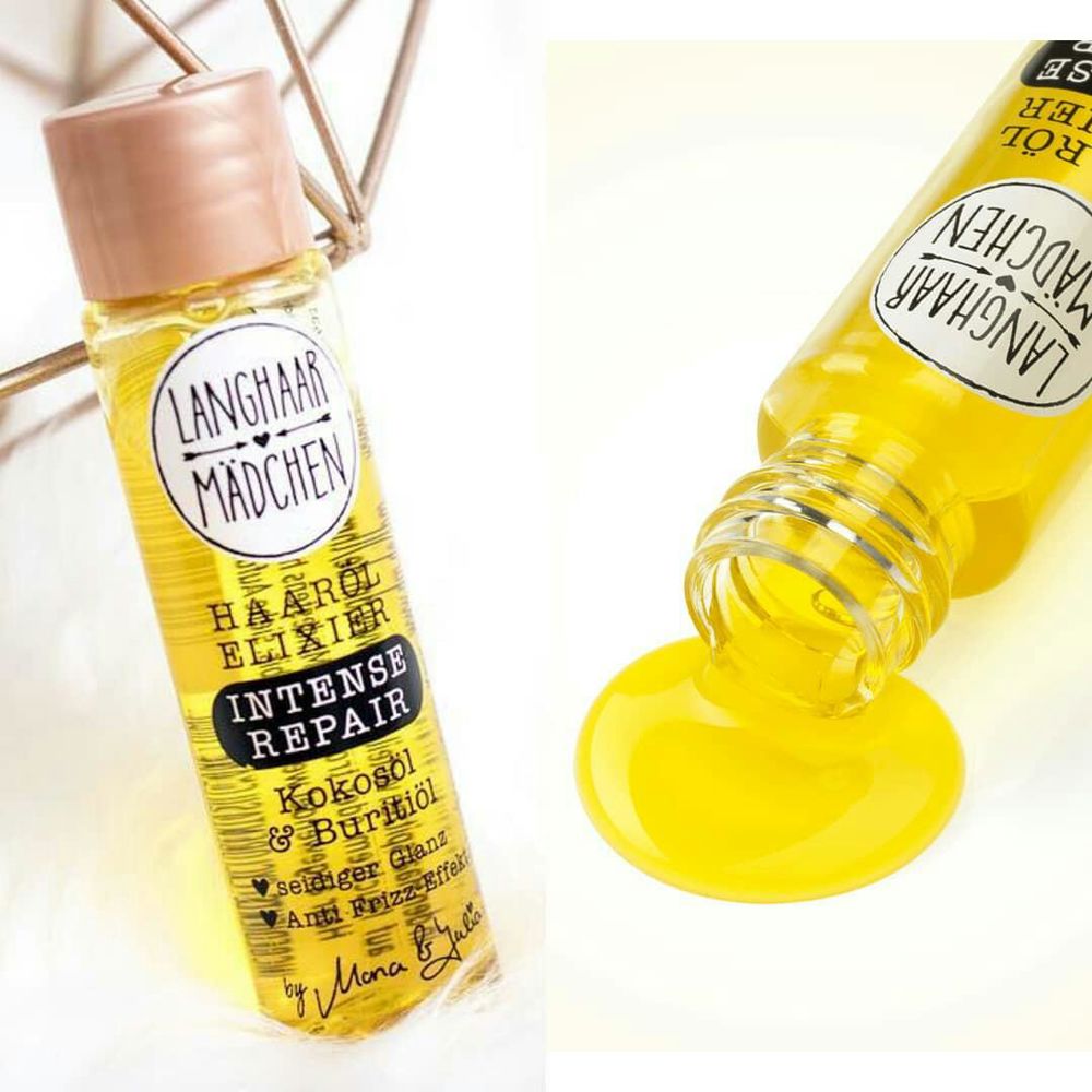 Langhaarmädchen The best Intense Repair, 20 ml