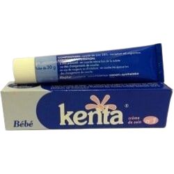 Kenta Moroccan cream to whiten the skin and lighten sensitive areas_thumbnail_2