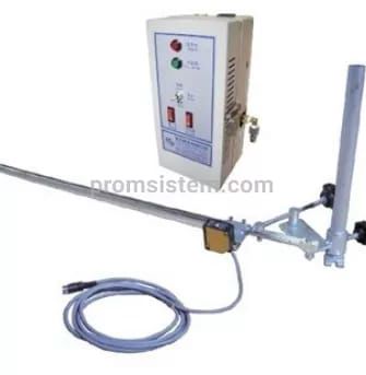 EXTRUSION ON BLOW MOLDING CONTROL DEVICE for plastic factory use for plastic factory use