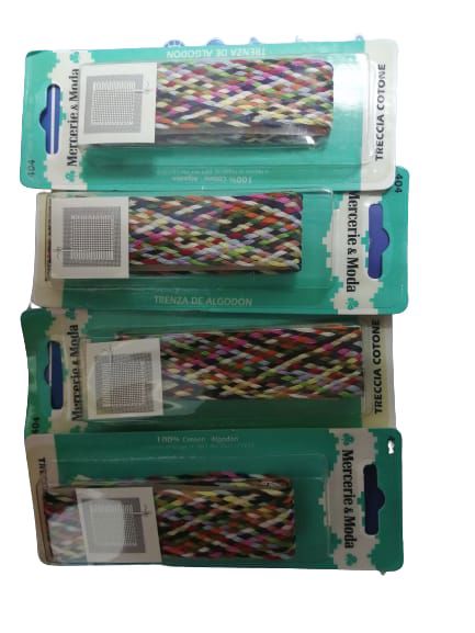 MACRAME THREAD 100% COTTON
